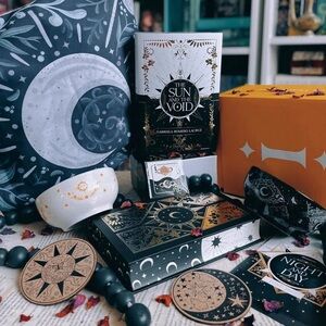 Illumicrate The Sun and The Void